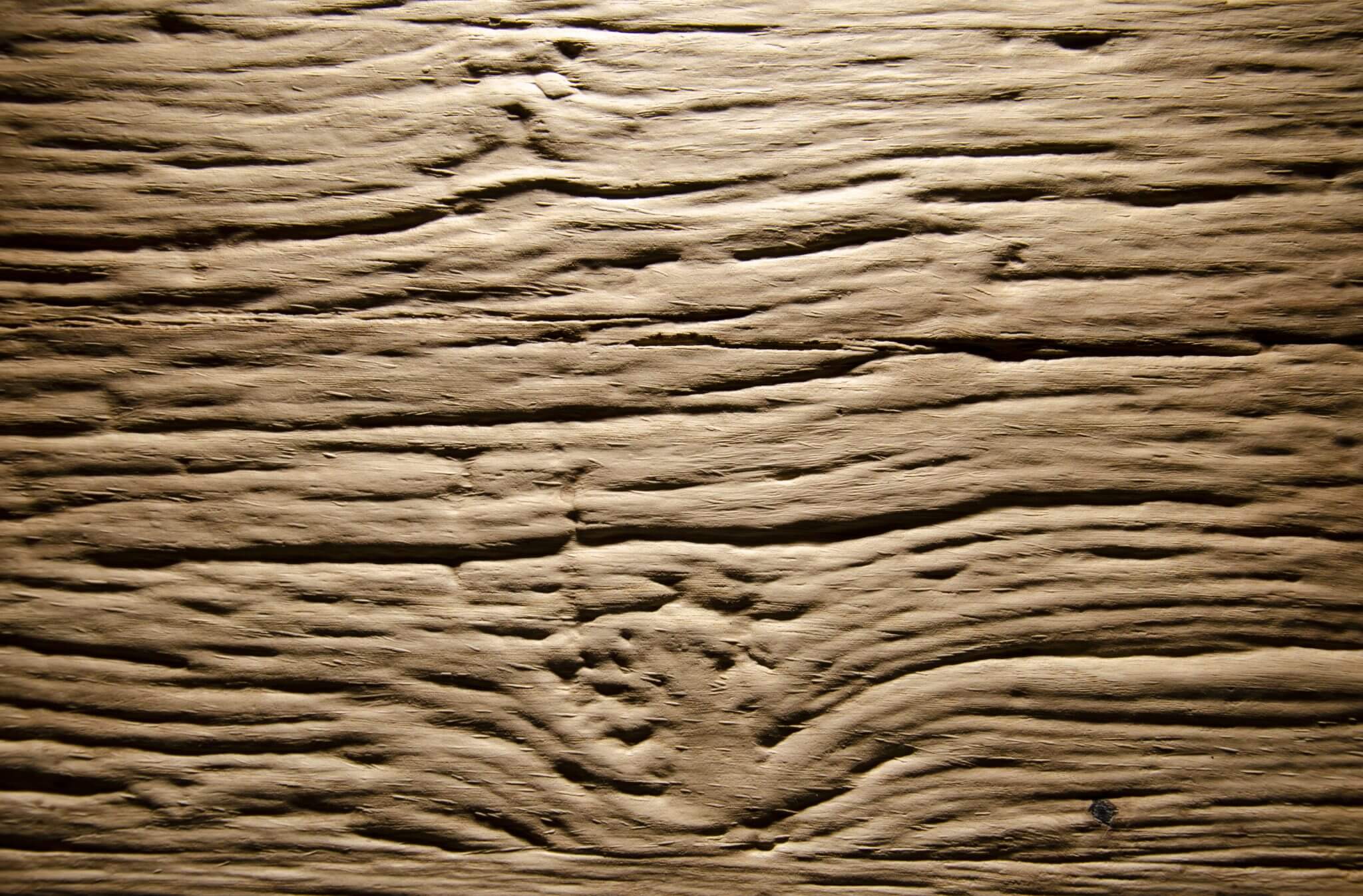 01 – Knob Oak rustic - Real wood veneer